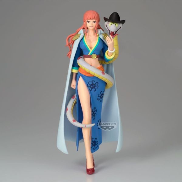 (預購) BP景品 航海王 BATTLE RECORD COLLECTION 嘉蘭百合 眼鏡牌 BANPRESTO 2605 20251111 BP景品 航海王 BATTLE RECORD COLLECTION 嘉蘭百合 眼鏡牌 BANPRESTO