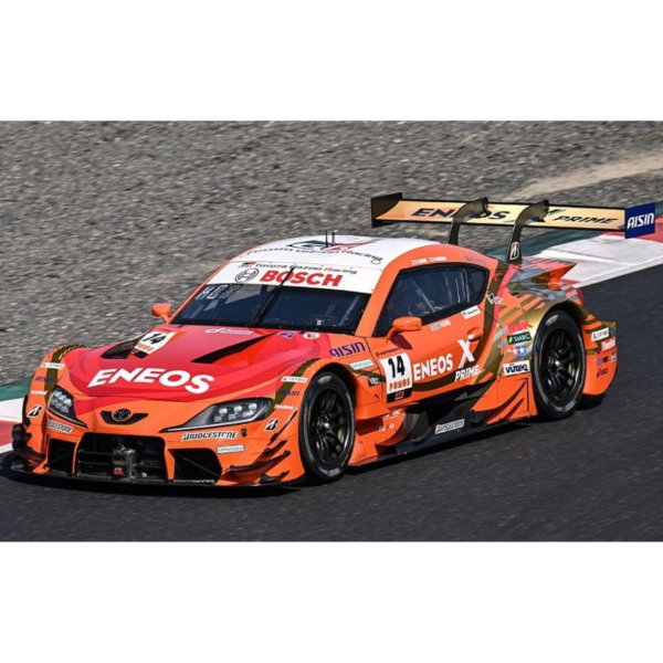 SPARK 1/64 豐田 ENEOS X PRIME GR Supra TGR TEAM ENEOS ROOKIE No.14 GT500 SUPER GT 2025 K. Oshima - N. Fukuzumi 64SGT25014 SPARK 1/64 豐田 ENEOS X PRIME GR Supra TGR TEAM ENEOS ROOKIE No.14 GT500 SUPER GT 2025 K. Oshima - N. Fukuzumi 64SGT25014
