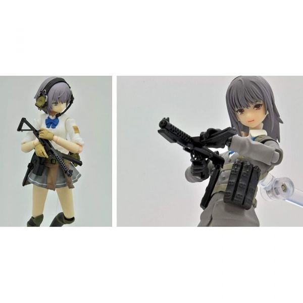 TOMYTEC 1/12 迷你武裝 LA069 L2A3 Type 組裝模型 TOMYTEC,1/12,迷你武裝,LA069,L2A3,Type,組裝,模型,
