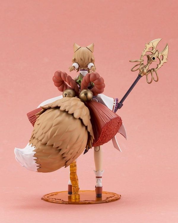 (預購) Kotobukiya 壽屋 ARCANADEA 阿爾卡納蒂亞 結雲 獸人型 AR003R 組裝模型 20261014 Kotobukiya 壽屋 ARCANADEA 阿爾卡納蒂亞 結雲 獸人型 AR003R 組裝模型
