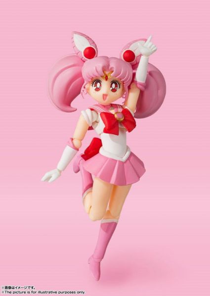 BANDAI S.H.Figuarts SHF 美少女戰士 水手小月亮 小小兔 動畫配色版 再販版 BANDAI S.H.Figuarts SHF 美少女戰士 水手小月亮 小小兔 動畫配色版 再販版