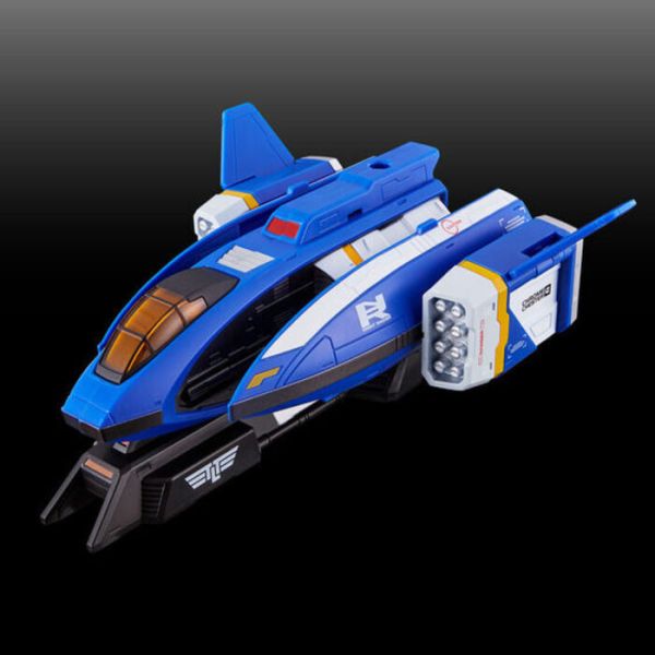 BANDAI 超人力霸王納克斯 戰鬥機 HYPER STRIKE CHESTER BANDAI 超人力霸王納克斯 戰鬥機 HYPER STRIKE CHESTER