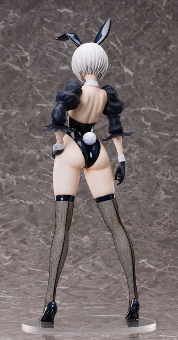 FREEing 1/4 尼爾：自動人形 Ver1.1a 2B 寄葉二號B型 兔女郎Ver. PVC完成品 FREEing 1/4 尼爾：自動人形 Ver1.1a 2B 寄葉二號B型 兔女郎Ver. PVC完成品