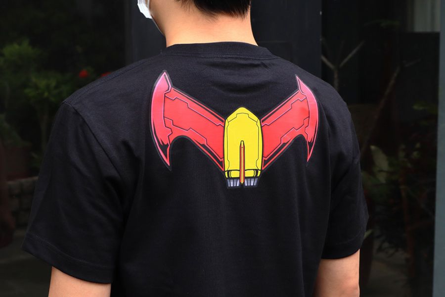 NEXTee KONEKO 魔神喵 短袖T恤 白色＆黑色 NEXTee KONEKO 魔神喵 短袖T恤 白色＆黑色