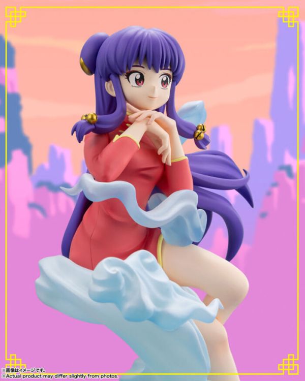 BANDAI Figuarts Zero chouette 亂馬½ 珊璞 PVC完成品 BANDAI Figuarts Zero chouette 亂馬½ 珊璞 PVC完成品