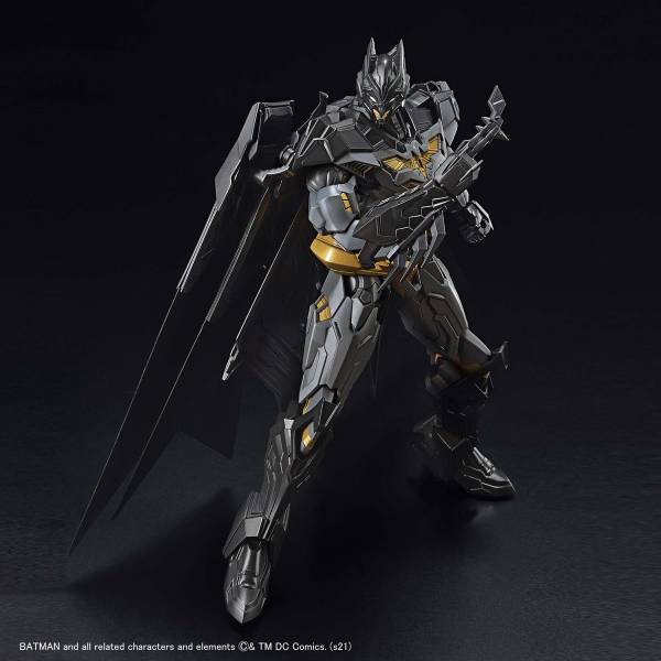 BANDAI Figure-rise Standard Amplified FRS 增幅版 蝙蝠俠 組裝模型 BANDAI,Figure-rise,Standard,Amplified,FRS,增幅版,DC,蝙蝠俠,組裝模型,