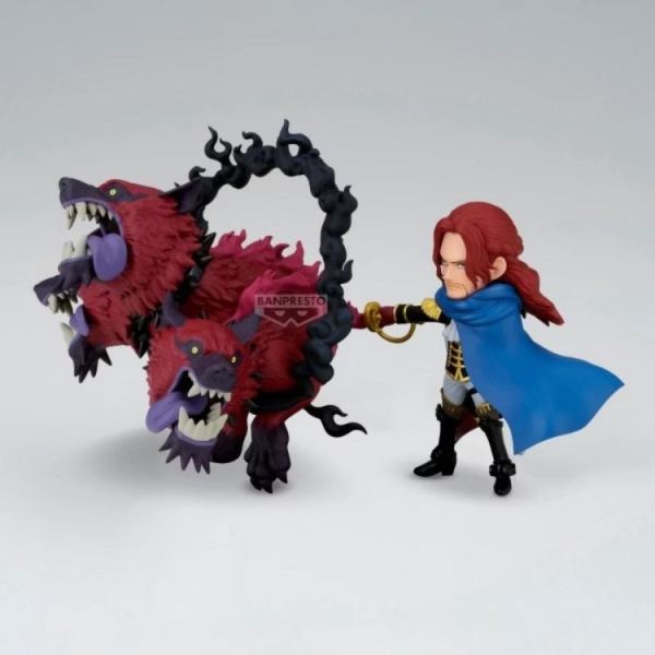 (預購) BP景品 航海王 WCF SPECIAL 夏姆洛克聖 眼鏡牌 BANPRESTO 2701 20260809 BP景品 航海王 WCF SPECIAL 夏姆洛克聖 眼鏡牌 BANPRESTO