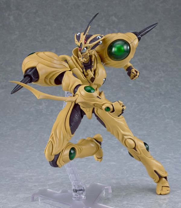 (預購) Good Smile figma 671 強殖裝甲GUYVER 卡巴巨人殖裝 可動完成品 20260201 Good Smile figma 671 強殖裝甲GUYVER 卡巴巨人殖裝 可動完成品