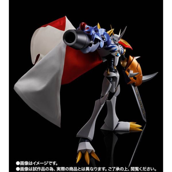 BANDAI DYNACTION 數碼寶貝 奧米加獸 可動完成品 BANDAI,DYNACTION,數碼寶貝,奧米加獸,可動完成品,