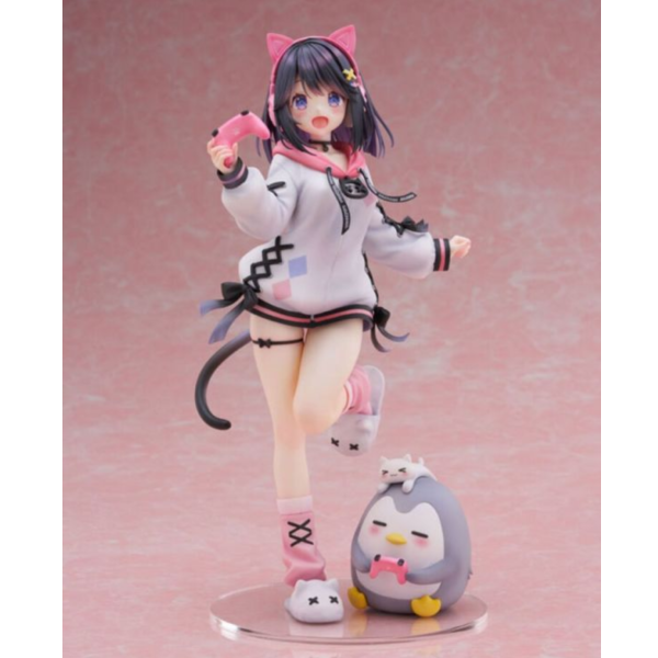 (預購) [18禁商品] AliceGlint 1/7 哥哥繼續和結梨甜蜜戀愛 白雪結梨 限定版 PVC完成品 20251230 [18禁商品] AliceGlint 1/7 哥哥繼續和結梨甜蜜戀愛 白雪結梨 限定版 PVC完成品