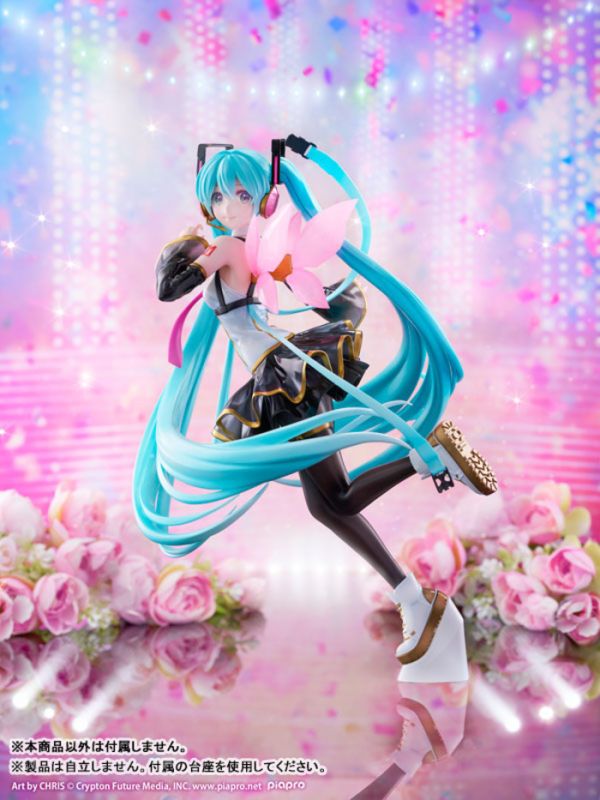 PONY CANYON 1/7 初音未來 delight fairy style PVC完成品 PONY CANYON 1/7 初音未來 delight fairy style PVC完成品