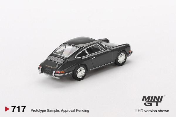 MINIGT 1/64 保時捷 Porsche 911 1964 青灰色 MINIGT 1/64 保時捷 Porsche 911 1964 青灰色
