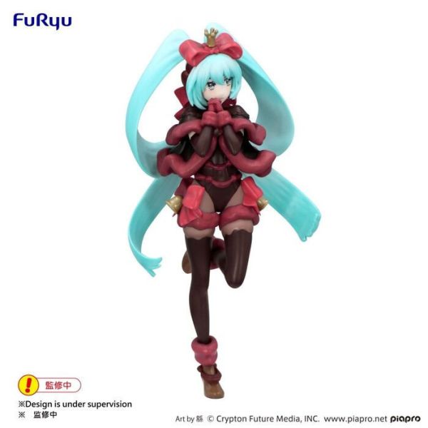 FURYU 景品 初音未來 甜點系列Exceed公仔覆盆子Ver. FURYU 景品 初音未來 甜點系列Exceed公仔覆盆子Ver.