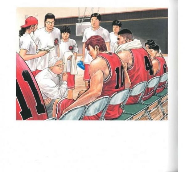 尖端 中文書 PLUS SLAM DUNK 灌籃高手畫集 ILLUSTRATIONS 2 尖端,中文書,PLUS,SLAM DUNK,灌籃高手,畫集,ILLUSTRATIONS 2