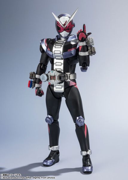 [再販] BANDAI S.H.Figuarts SHF 假面騎士 ZI-O 時王 平成世代Ver. BANDAI S.H.Figuarts SHF 假面騎士 ZI-O 時王 平成世代Ver.