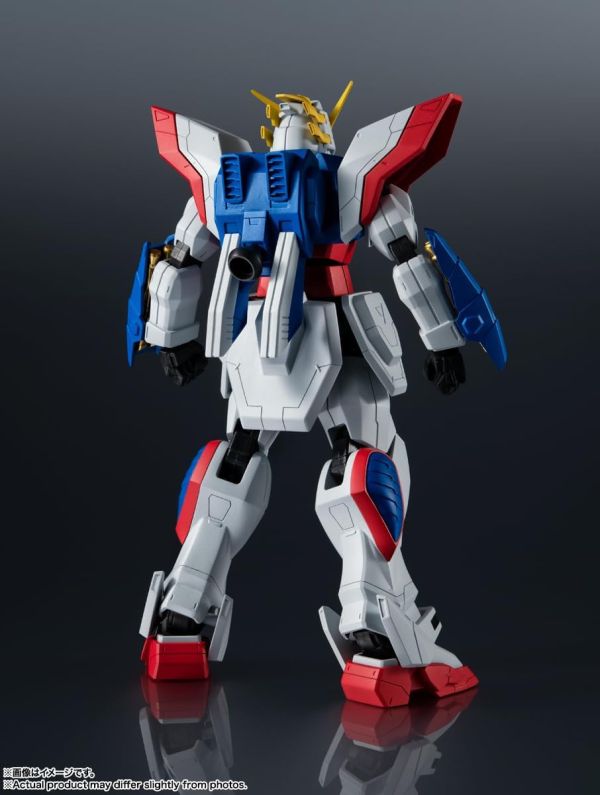 BANDAI 鋼彈UNIVERSE GF-13-017 閃光鋼彈 BANDAI GUNDAM UNIVERSE 閃光鋼彈 GF-13-017 機動武鬥傳 G鋼彈