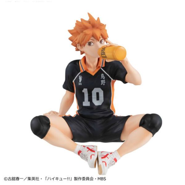 [再販] MegaHouse G.E.M. 排球少年 掌上系列 日向翔陽 PVC完成品 [再販] MegaHouse G.E.M. 排球少年 掌上系列 日向翔陽 PVC完成品