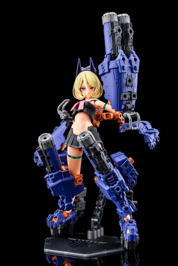 Kotobukiya 壽屋 Megami Device 女神裝置 BUSTER DOLL 坦克 夜之獠牙 組裝模型 Kotobukiya 壽屋 Megami Device 女神裝置 BUSTER DOLL 坦克 夜之獠牙 組裝模型