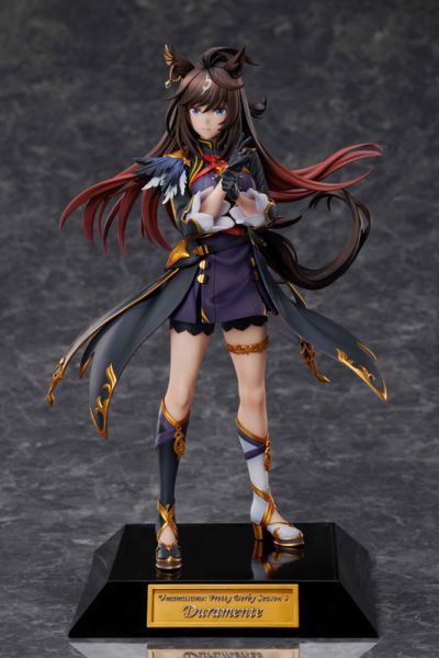 Cygames 1/7 賽馬娘S3 杜拉曼特 PVC Cygames 1/7 賽馬娘S3 杜拉曼特 PVC