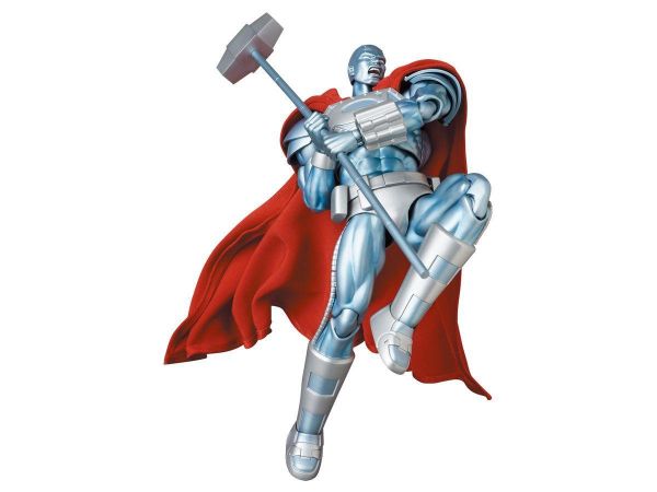 (預購) Medicom Toy MAFEX Steel 超人歸來4530956471815 20260907 Medicom Toy MAFEX Steel 超人歸來4530956471815