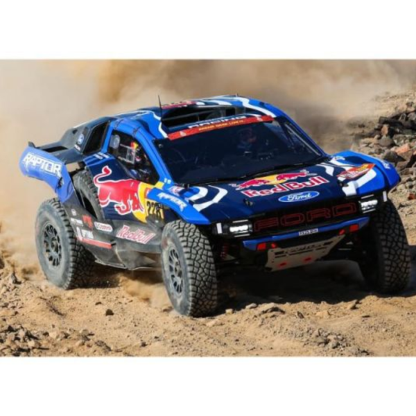 (預購) SPARK 1/43 福特 Ford No.228 12th Dakar Rally 2026 S6270 20260707 SPARK 1/43 福特 Ford No.228 12th Dakar Rally 2026 S6270