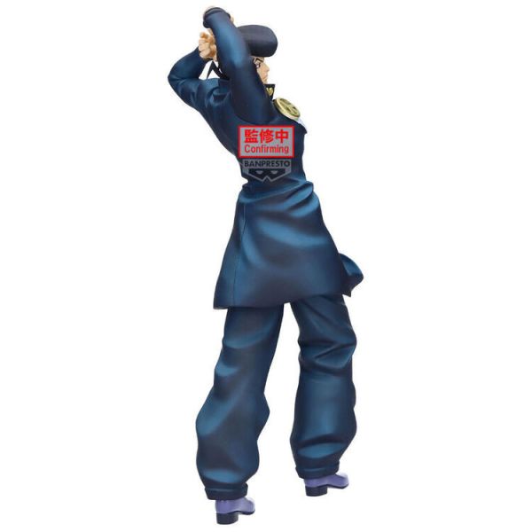 (預購) BP景品 JoJo的奇妙冒險 不滅鑽石 Mometria 東方仗助 眼鏡牌 BANPRESTO 2602 (預購) BP景品 JoJo的奇妙冒險 不滅鑽石 Mometria 東方仗助 眼鏡牌 BANPRESTO