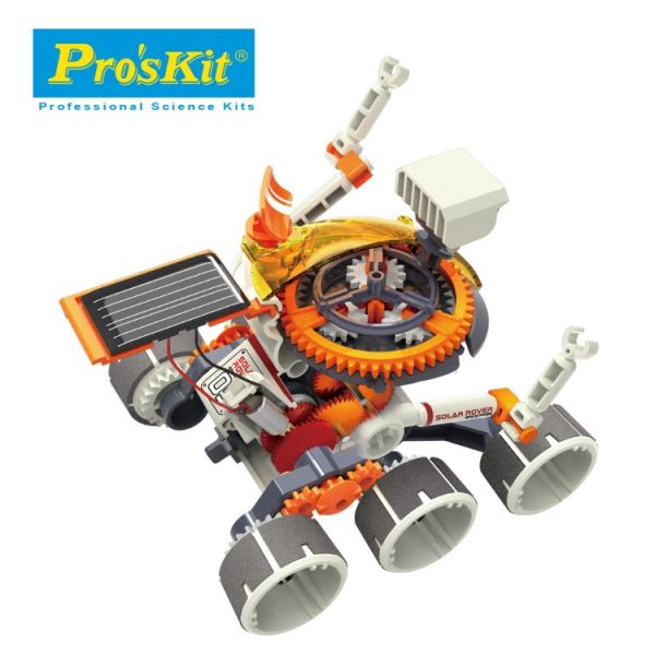 (預購) PROKITS 寶工 太陽能探險車 GE-684 20260107 PROKITS 寶工 太陽能探險車 GE-684