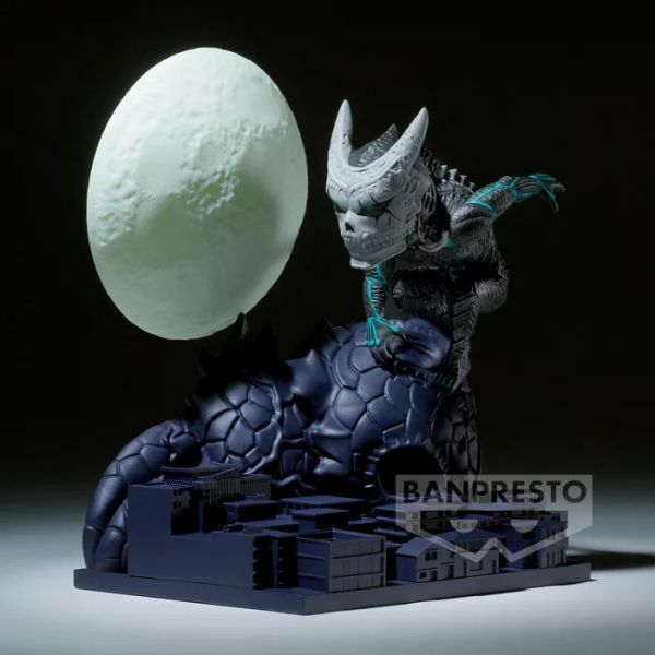 BANPRESTO 景品 怪獸8號 WCF LOG STORIES 成為怪獸的男人 BANPRESTO 景品 怪獸8號 WCF LOG STORIES 成為怪獸的男人