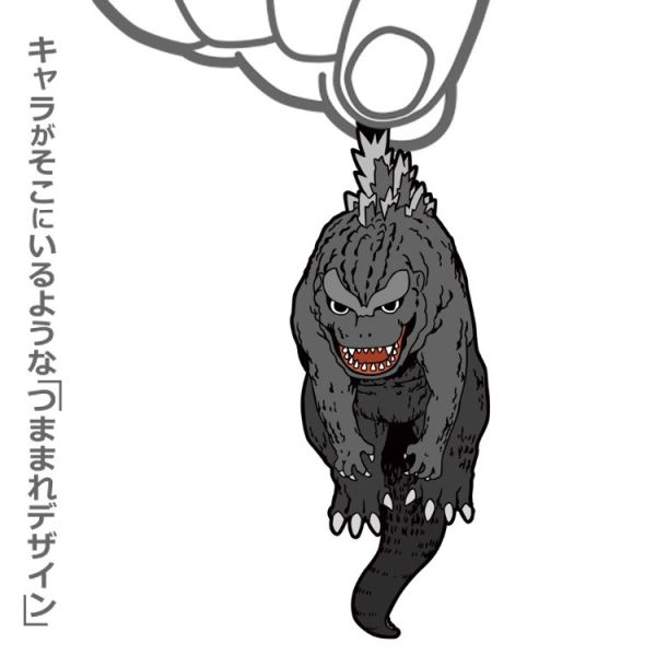 (預購) COSPA 初代哥吉拉 拎起來 鑰匙扣吊飾 20260120 COSPA 初代哥吉拉 拎起來 鑰匙扣吊飾