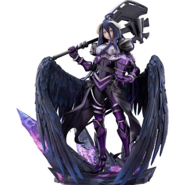 (預購) [再販] DMM 1/7 OVERLORD 雅兒貝德 專用鎧甲ver. 完成品 20261006 [再販] DMM 1/7 OVERLORD 雅兒貝德 專用鎧甲ver. 完成品
