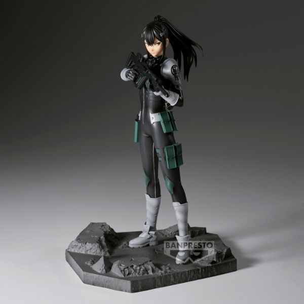 BANPRESTO 景品 怪獸8號 亞白米娜 THE BRUSH BANPRESTO 景品 怪獸8號 亞白米娜 THE BRUSH