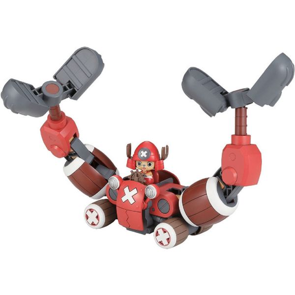 BANDAI 海賊王 航海王 喬巴機器人 5號 喬巴螃蟹吊車 組裝模型 BANDAI,海賊王,航海王,喬巴機器人,5號,喬巴,螃蟹,吊車 ,組裝模型,