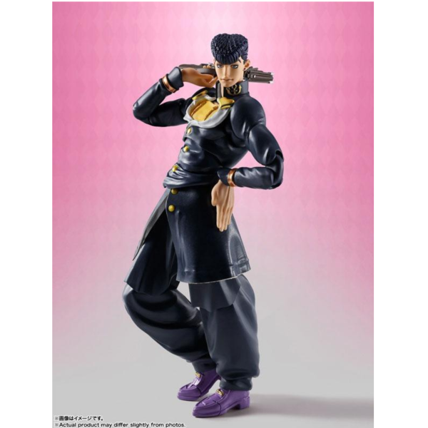 (預購) BANDAI S.H.Figuarts SHF JoJo的奇妙冒險 東方仗助 可動完成品 20260820 BANDAI S.H.Figuarts SHF JoJo的奇妙冒險 東方仗助 可動完成品
