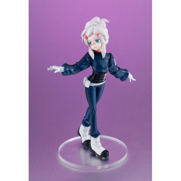 (預購) MEGAHOUSE Lucrea Light 機動戰士鋼彈 GQuuuuuuX 杜・村雨 駕駛服Ver. 20251210 MEGAHOUSE Lucrea Light 機動戰士鋼彈 GQuuuuuuX 杜・村雨 駕駛服Ver.