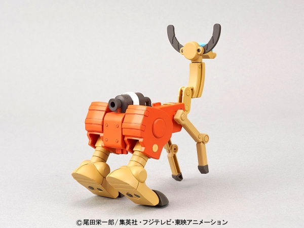 BANDAI 海賊王 航海王 喬巴機器人 S-5號 腳力型機動載具 組裝模型 BANDAI,海賊王,航海王,喬巴,機器人,S-5號,腳力型,機動載具,組裝模型,