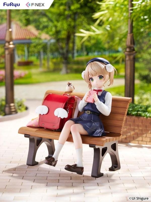 (預購) FURYU F:NEX 1/7 時雨羽衣 雨衣 9歲 Ver. PVC完成品 20260811 FURYU F:NEX 1/7 時雨羽衣 雨衣 9歲 Ver. PVC完成品