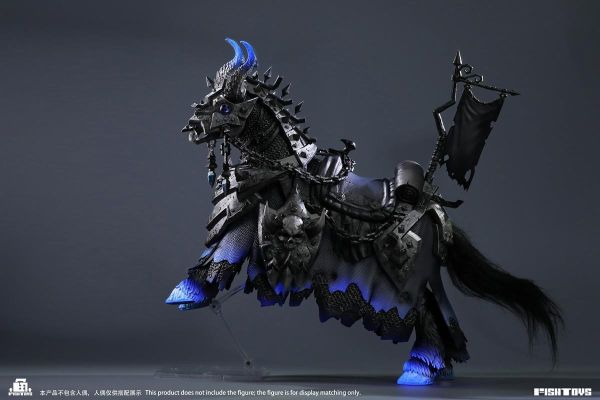(預購) 魚Toys 1/12 魔馬 夢魘 HY-051 可動完成品 20261001 魚Toys 1/12 魔馬 夢魘 HY-051 可動完成品