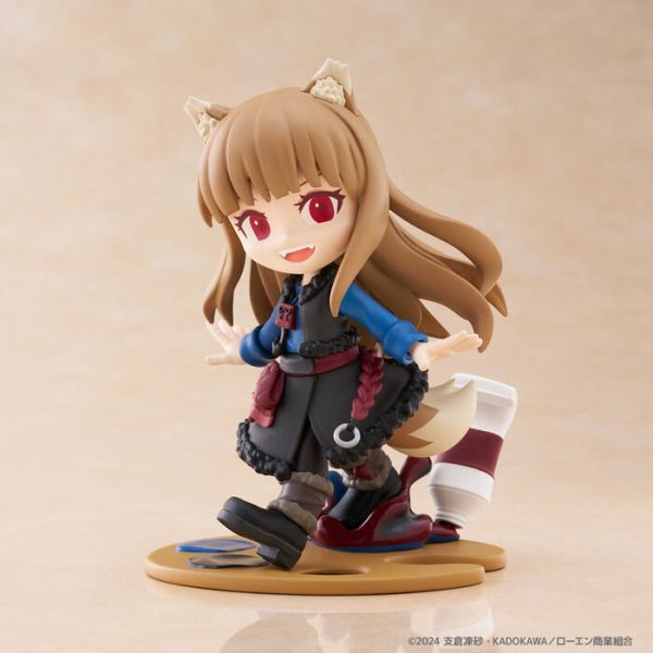 Bushiroad Creative PalVerse Pale. 狼與辛香料 赫蘿 PVC完成品 Bushiroad Creative PalVerse Pale. 狼與辛香料 赫蘿 PVC完成品