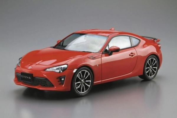 (預購) AOSHIMA 青島 1/24 #25 豐田 ZN6 TOYOTA86 "16 組裝模型 20260707 AOSHIMA 青島 1/24 #25 豐田 ZN6 TOYOTA86 "16 組裝模型