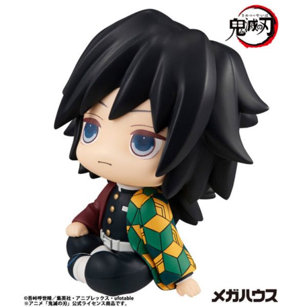 (預購) [再版] MegaHouse LOOK UP 鬼滅之刃 冨岡義勇 (預購) [再版] MegaHouse LOOK UP 鬼滅之刃 冨岡義勇