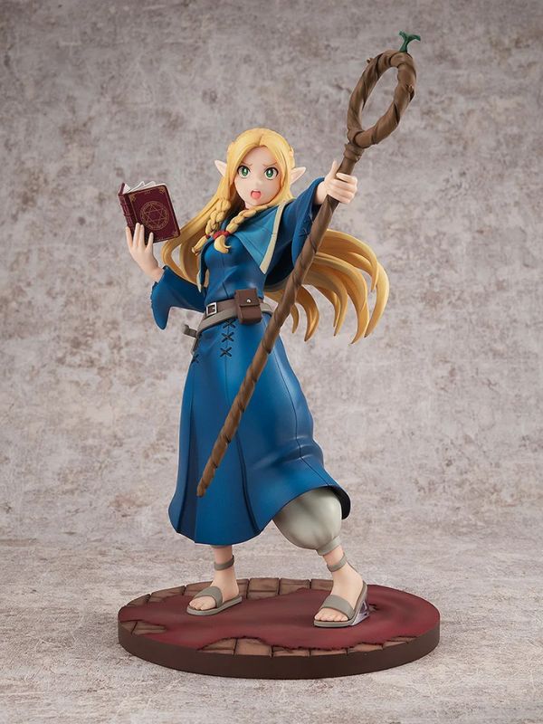 KADOKAWA 1/7 迷宮飯 瑪露希爾 PVC完成品 KADOKAWA 1/7 迷宮飯 瑪露希爾 PVC完成品