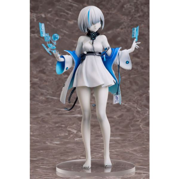 FREEing 1/7 碧藍航線 TB 安靜 PVC完成品 FREEing 1/7 碧藍航線 TB 安靜 PVC完成品