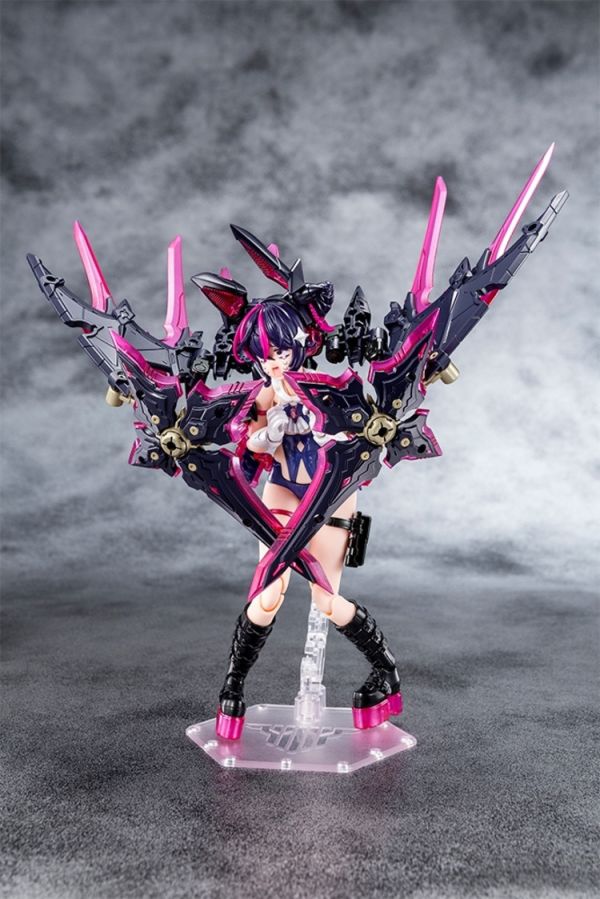 (預購) Kotobukiya 壽屋 Megami Device 女神裝置 慾望少女 突擊者 組裝模型 KP800 (預購) Kotobukiya 壽屋 Megami Device 女神裝置 慾望少女 突擊者 組裝模型 KP800