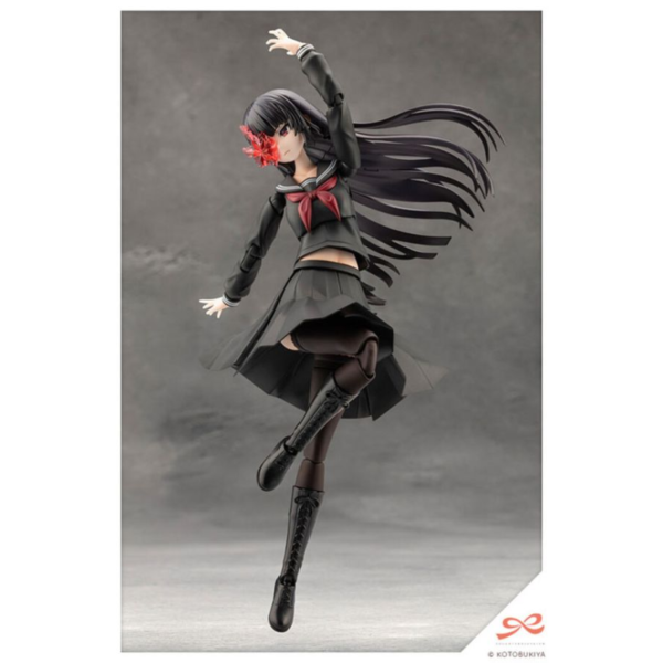 Kotobukiya 壽屋 1/10 創彩少女庭園 藥師寺 久遠 篝火真理亞 服裝 組裝模型 JK043 Kotobukiya 壽屋 1/10 創彩少女庭園 藥師寺 久遠 篝火真理亞 服裝 組裝模型 JK043