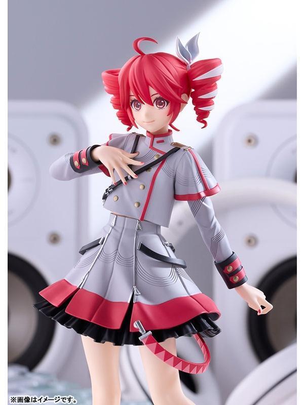 (預購) Good Smile POP UP PARADE 重音Teto Synthesizer V AI Ver. L Size 20261011 Good Smile POP UP PARADE 重音Teto Synthesizer V AI Ver. L Size