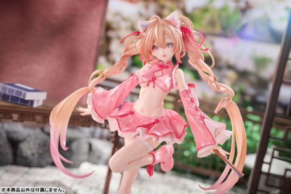 (預購) Violet Studio 1/6 DSマイル原創插畫角色 蘇小小 PVC完成品 20260608 Violet Studio 1/6 DSマイル原創插畫角色 蘇小小 PVC完成品
