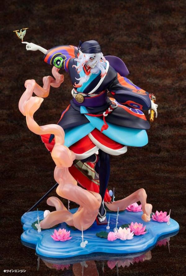 Kotobukiya 壽屋 1/8 ARTFX J 物怪 劇場版 賣藥郎 PVC完成品 Kotobukiya 壽屋 1/8 ARTFX J 物怪 劇場版 賣藥郎 PVC完成品