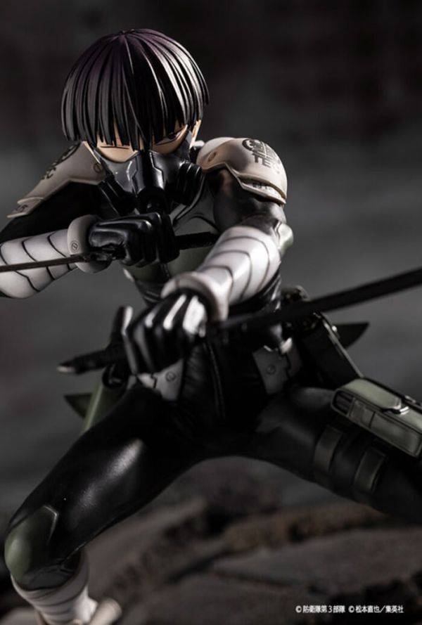 Kotobukiya 壽屋 1/8 ARTFX J 怪獸8號 保科宗四郎 PVC完成品 Kotobukiya 壽屋 1/8 ARTFX J 怪獸8號 保科宗四郎 PVC完成品