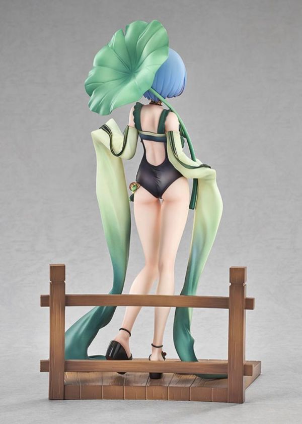 (預購) Good Smile 1/7 Re:從零開始的異世界生活 雷姆 庭園小憩Ver. PVC完成品 20260419 Good Smile 1/7 Re:從零開始的異世界生活 雷姆 庭園小憩Ver. PVC完成品