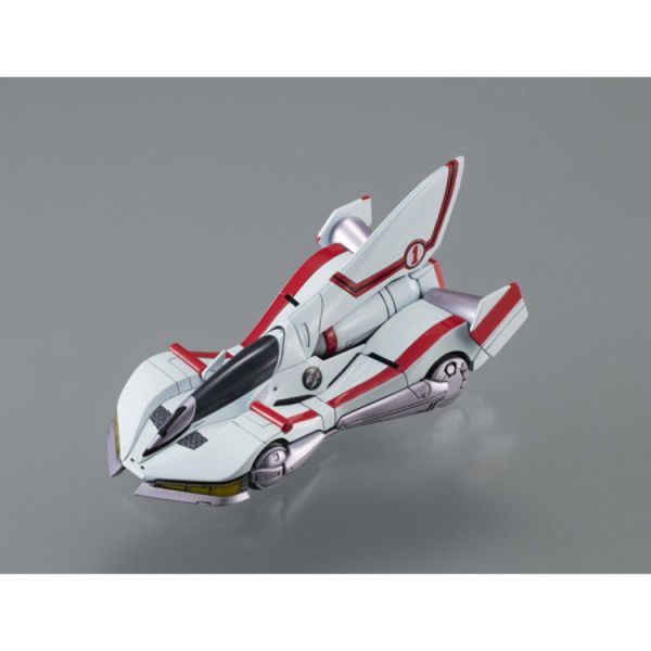 (預購) [改版再販] [特典版] MegaHouse V.A. KIT 閃電霹靂車 超級阿斯拉01 Circuit模式/拯夜號005/伊修薩克 3入套組 (預購) [改版再販] [特典版] MegaHouse V.A. KIT 閃電霹靂車 超級阿斯拉01 Circuit模式/拯夜號005/伊修薩克 3入套組